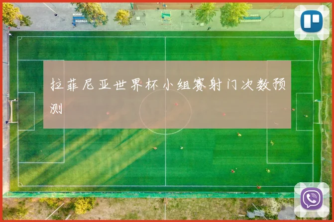 拉菲尼亚世界杯小组赛射门次数预测