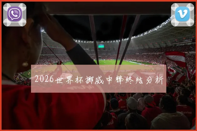 2026世界杯挪威中锋终结分析