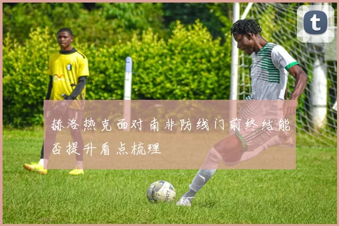 赫洛热克面对南非防线门前终结能否提升看点梳理