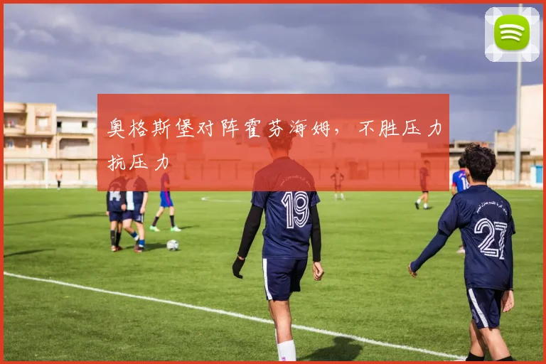 奥格斯堡对阵霍芬海姆，不胜压力抗压力
