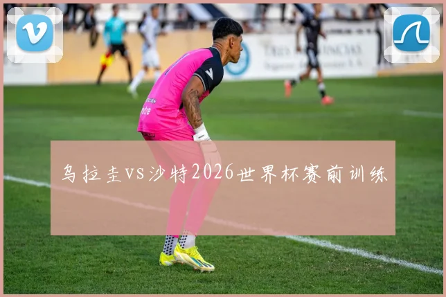 乌拉圭vs沙特2026世界杯赛前训练